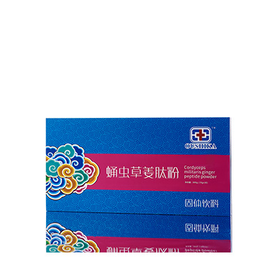 临河蛹虫草气血汤